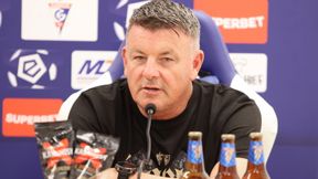 "Niekiedy warto otrzymać cięższą lekcję". Rafał Górak pełen optymizmu