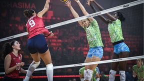 Wszystko jasne w grupach. Zobacz pary 1/8 finału mistrzostw świata siatkarek