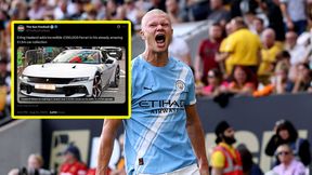 Przyjechał do klubu nowym Ferrari. Cena? Lepiej usiądź