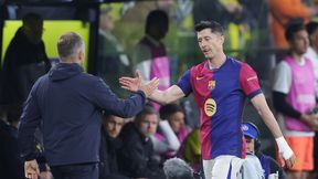 Lewandowski gotowy na powrót? Słowa trenera dają do myślenia