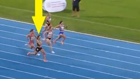 Wykorzystała nieobecność Swobody. Znakomity bieg nowej mistrzyni