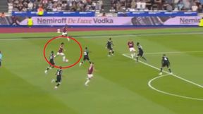 Komentator oszalał. Znakomity gol w Premier League