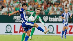 Jedna bramka na początek 2. kolejki La Ligi