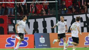 Z piekła do nieba w Ekstraklasie. Kluczowa 86. minuta