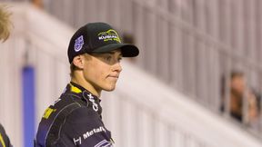 Żużel. Rafał Dobrucki nie powołał go na SoN2. Tak to skomentował