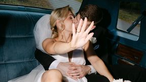 Wzięła ślub z reprezentantem Polski. Wspiera go od dawna