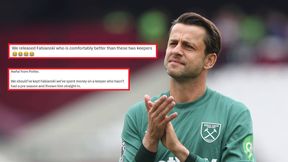 Koszmarny występ West Hamu. Jest reakcja kibiców. Oczekują powrotu