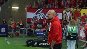 Nie tak to miało wyglądać. Trener Widzewa na gorącym krześle