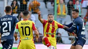 Alarm w Motorze. Korona łapie stabilizację