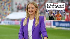 O tej wpadce piszą całe Niemcy. "Po meczu już mnie nie poznała"