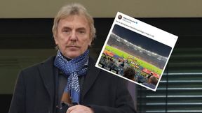 Boniek wybrał się na mecz reprezentanta Polski. "Ocenimy"