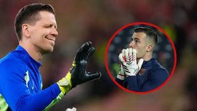 Przegrał walkę ze Szczęsnym. Odchodzi