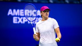 "To nie ma sensu". Świątek stawia sprawę jasno przed US Open