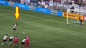 Mueller ma pierwszego gola w MLS. Zrobił to jak... Lewandowski