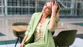 Wystawiła się na pośmiewisko. Niemka zabrała głos