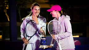 Kto wygra US Open? Legendy nie są jednomyślne ws. Świątek