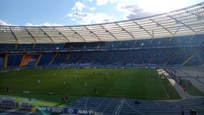 Zimowa wpadka Ruchu Chorzów