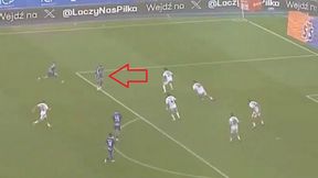 Lepiej nie dało się tego zrobić. Kapitalny gol w Polsce!