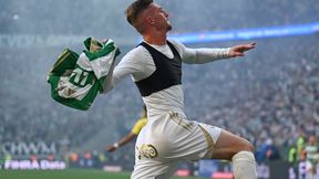 Strzelił gola na wagę wygranej w derbach. "Wyjątkowy moment"
