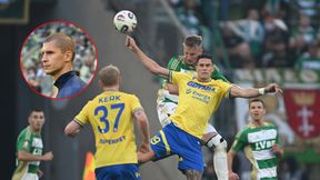 Szwarga po derbach Trójmiasta. "Chcieliśmy zostawić po sobie dobre wrażenie"