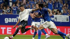 Real Madryt z wysoką wygraną i kontrowersją