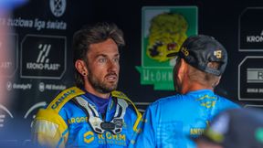 Żużel. Thomsen szczerze o współpracy ze Stalą. "Nie dostałem żadnej pomocy"