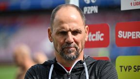 Bezradność Śląska Wrocław. Trener przeprosił