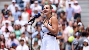 W sztabie Sabalenki dostrzegła "Bestię z Białorusi". Odpowiedź tenisistki to hit