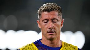 "Wyglądał na ociężałego". Przykro czytać to o Lewandowskim