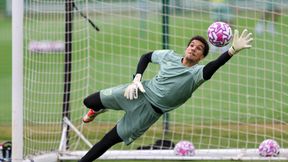 Był na trybunach. Bramkarz z Nowej Zelandii trafi do Lechii Gdańsk?