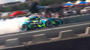 Najszybszy drift w Polsce w Kielcach. To będzie wyjątkowy weekend