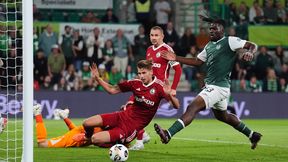 Szkot nawet tego nie ukrywa przed meczem z Legią. "Szansa jest niewielka"