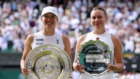 Świątek rozgromiła ją 6:0, 6:0. Tak zareagowała na pytanie o Polkę