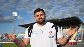 Bukowiecki: Nie brakowało myśli o... poddaniu się