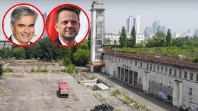 Dlaczego Warszawa nie ma hali? "Urzędnicy bali się konsekwencji"