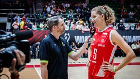 Wynik nie zostawił złudzeń. Kapitan kadry znalazła promyk nadziei