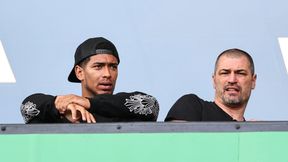 Niemcy uderzyli pięścią w stół. Jest zakaz dla ojca Bellinghama