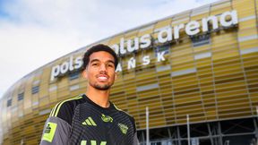 Jest potwierdzenie. Nowozelandczyk nowym bramkarzem Lechii Gdańsk