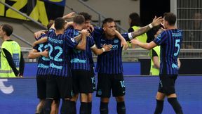 Inter Mediolan już liderem. Nie zmienia się sytuacja Piotra Zielińskiego