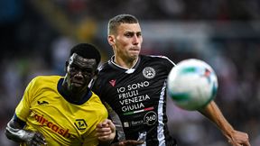 Polak zadebiutował w Serie A. Tak ocenili go Włosi