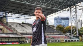 Historyczny ruch Polonii Warszawa. Transfer prosto z Portugalii