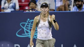 Na to czekaliśmy. Znakomity występ Magdaleny Fręch w US Open