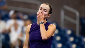 US Open: potężna sensacja w meczu Switoliny