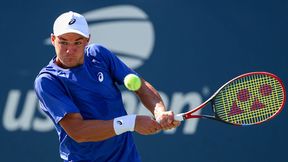 Dwóch Polaków w turnieju debla US Open. Majchrzak wraca po trzech latach