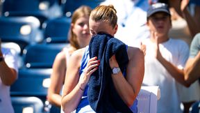 "To wstyd". Przejechał się po słynnej tenisistce