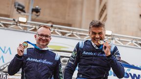 Ależ informacja od Hołowczyca. Wsiądzie do auta wartego miliony