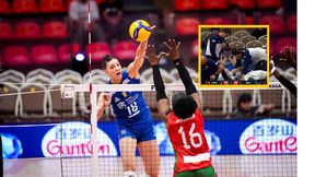 MŚ: Koniec turnieju dla gwiazdy? Opuściła boisko ze łzami w oczach