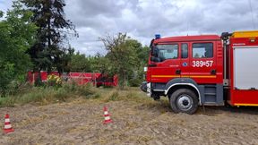 "Latał hobbystycznie". Nowe ustalenia po katastrofie w Wielkopolsce