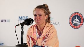 Polka siedziała na pokładzie samolotu. Ostatecznie nie poleciała. "Intuicja"