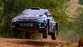 Kajetanowicz w wirze przygotowań. Pracowite testy w Paragwaju